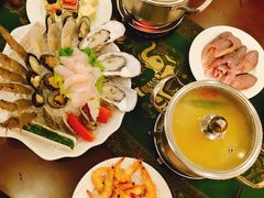 -火舞泰·泰式海鲜火锅餐厅(世纪城店)