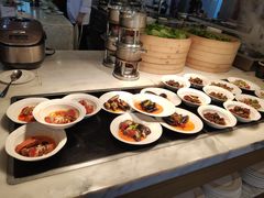 -都会尚膳·海鲜自助餐厅(重庆万豪酒店)