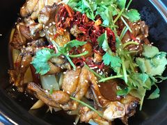 -兰溪小馆(东直门簋街店)