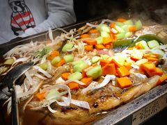 -探鱼·鲜青椒爽麻烤鱼(广州南沙万达广场店)