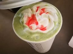 圣诞特饮-星巴克(北京建威大厦店)