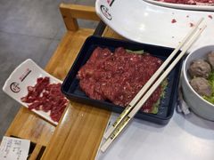 -大四喜·鲜牛肉火锅(洛阳大学城店)