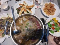 -7号院家宴.烧鸽子(门头沟店)
