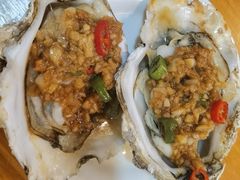 烤生蚝-烤五行·烧烤烤串(石佛营店)