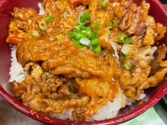 韩风煎牛肉饭-黑松白鹿(新活馆店)