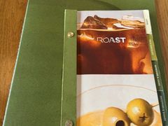 -ROAST coffee & eatery