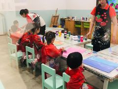 -学知乐教育·幼小衔接·小学科辅导(浦东外高桥森兰中心)