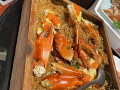 红鲟蒸糯米饭-紫阳海鲜楼·传承闽味(长乐路总店)