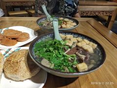 -老城南.鸭血粉丝汤(夫子庙店)