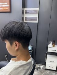 -藤野造型烫染