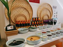 -第六季自助餐厅(甜水园店)