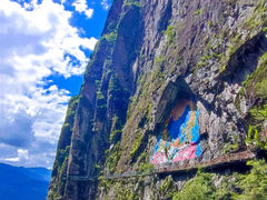 -苍山世界地质公园·石门关大峡谷