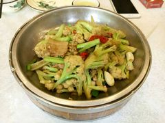 -阿婆农家菜(车墩店)