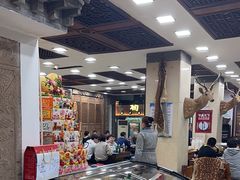 -乔家满族八大碗(流水沟店)