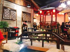 大堂-渔乐里(智荟城店)