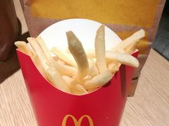 -麦当劳(中山公园龙之梦店)