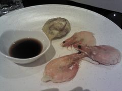 天妇罗-东方广场假日酒店-蜀咖啡餐厅