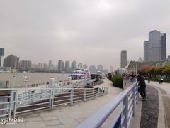 -黄浦江游览(十六铺码头)