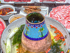 -汇聚德京味铜锅涮肉(沈家桥二路店)