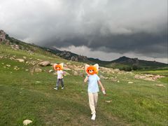 -克什克腾世界地质公园青山景区