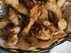 -天桥饭店·特色海鲜(金山嘴渔村店)