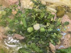 -云阿蛮云南生烫牛肉米线(奉贤路店)