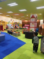 -莫莉幻想儿童乐园(武汉经开永旺店)
