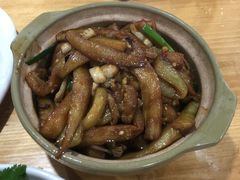 -田源农家饭店·窑鸡王·海鲜(东部湾·融创店)