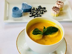 杨枝甘露棉花糖-宝丽轩中餐厅BAOLIXUAN