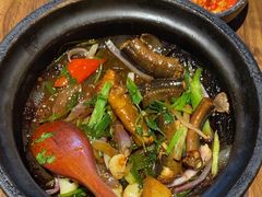 -啫两手·啫啫煲·小饭堂(龙城万科里店)