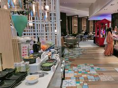 -松咖啡自助餐厅·松北香格里拉