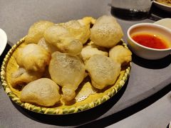 椒盐水潺（椒盐龙头鱼）-台鄉缘 ·小海鲜·台州菜(桃林路店)