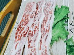 -雪岳山韩式烤肉城(曙光小区店)