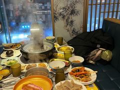 -伍棵煋炭烤自助料理·烤鳗鱼(浦东食品城店)