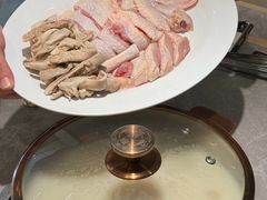胡椒猪肚鸡-顺德公广东猪肚鸡·煲仔饭(白石洲店)