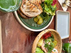 -O'mills Sourdough Bakery&Bistro(永嘉路店)
