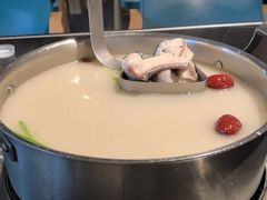 -打酱友•斑鱼海鲜粥火锅(吴桥店)