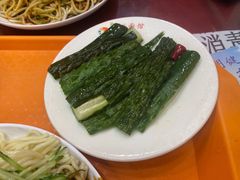 甜辣黄瓜-新川面馆(新街口起源店)