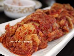 辣白菜-江浦东烧烤城(韩式特色炭火烤肉同心路店)