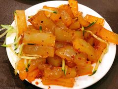 凉粉-聚德华天护国寺小吃(甜水园店)