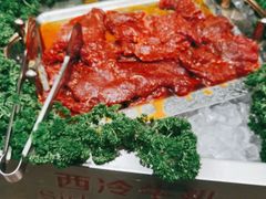 -宝利来国际大酒店-凤凰阁旋转餐厅
