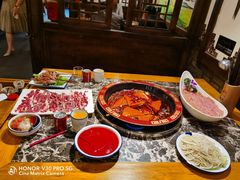 -蜀辣居鲜货老火锅(红牌楼店)