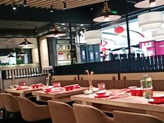 大堂-山城外·非遗酸菜鱼(蜀都万达店)