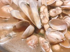 海鲜拼盘-虾弄弄海派小龙虾·牛羊蝎子火锅