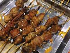 小腰-西北朗益和穆斯林餐厅