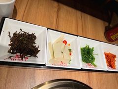 -炉小哥烤肉(朗悦公园茂店)