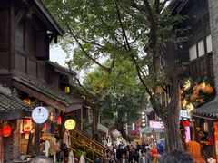 -千年银杏谷文化旅游区