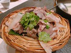 牛杂拼盘-盡膳口福跷脚牛肉火锅(合生汇购物中心店)