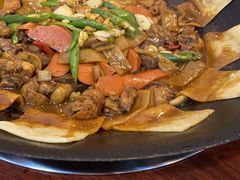 -皖北学东地锅鸡(之心城店)