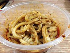 -清真盛志望麻酱酿皮·非遗老字号